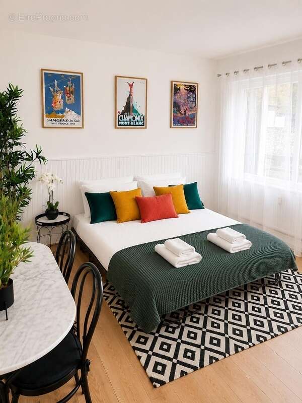 Appartement à CLUSES