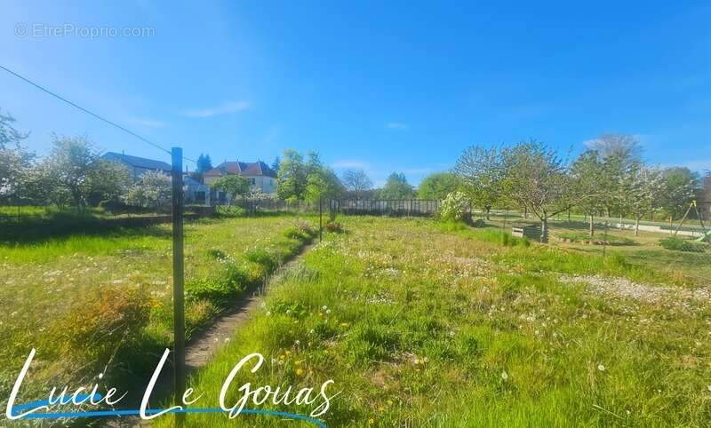 Corps de ferme de 154m² habitable avec grange, dépendances, jardin et verger – Bazailles - photo 5