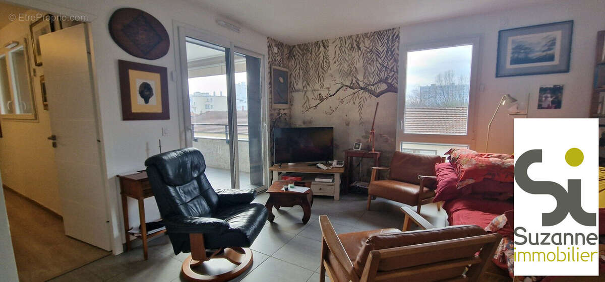 Appartement à GRENOBLE