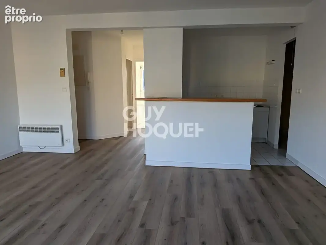 Appartement dinan t3 - 65 m2 - ascenceur -  centre dinan - photo 6
