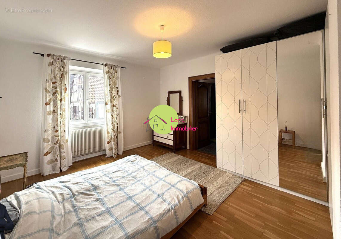 Appartement à BARR
