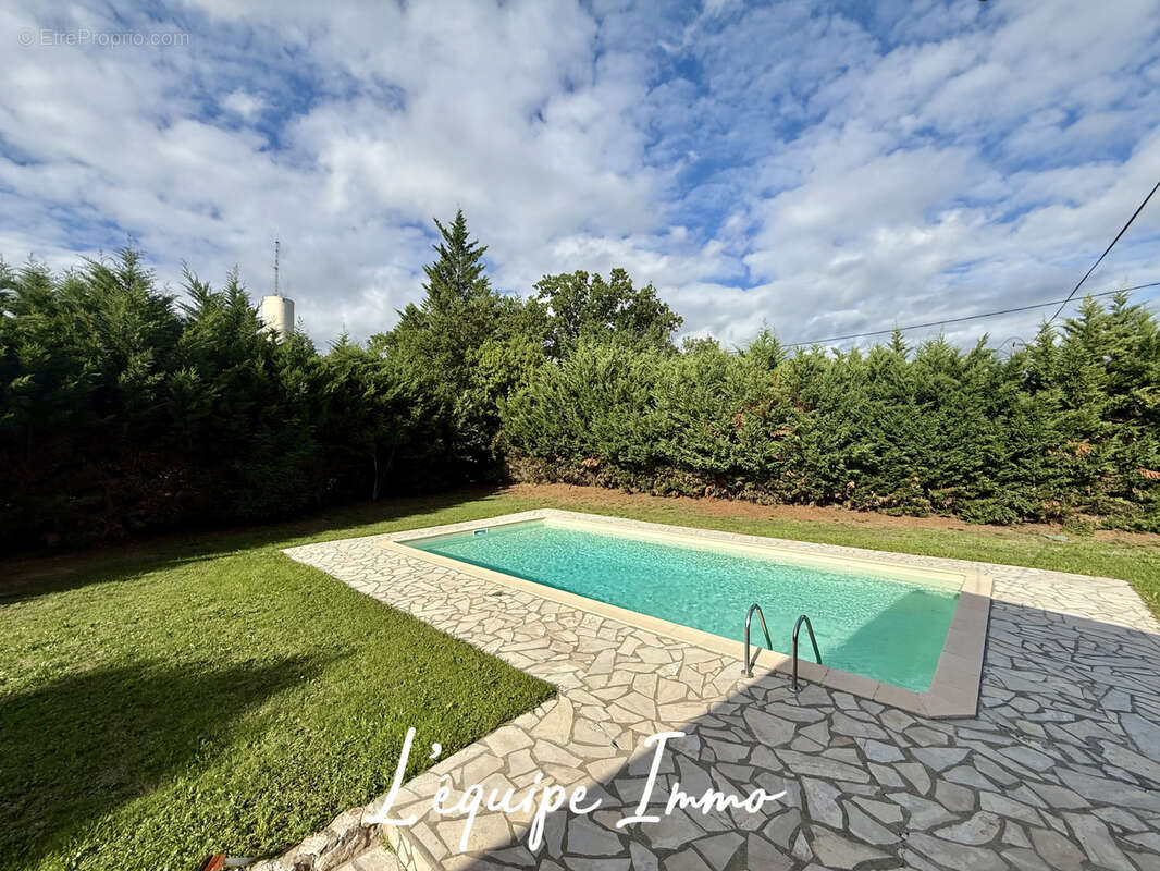 Maison à SAMATAN