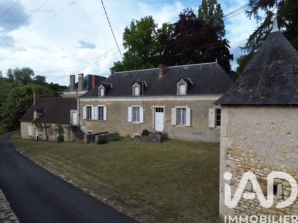 Photo 1 - Maison à OULCHES