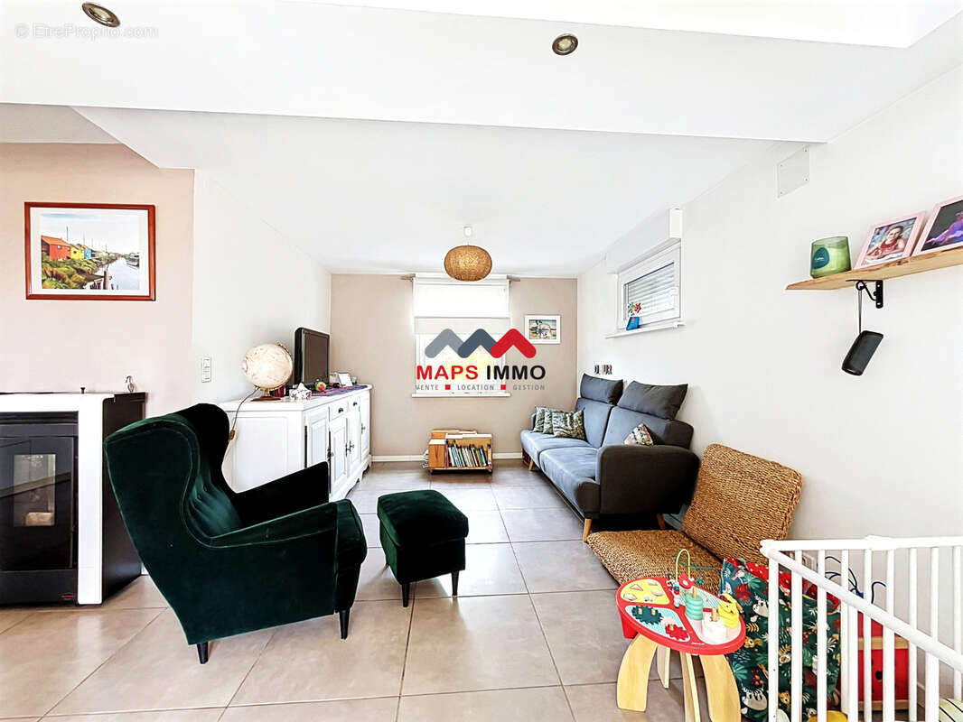 Maison 4 pièces avec cour intérieure - photo 3