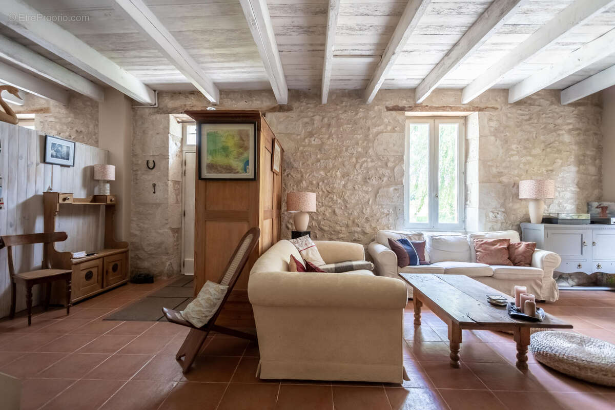 Maison à LAUZERTE