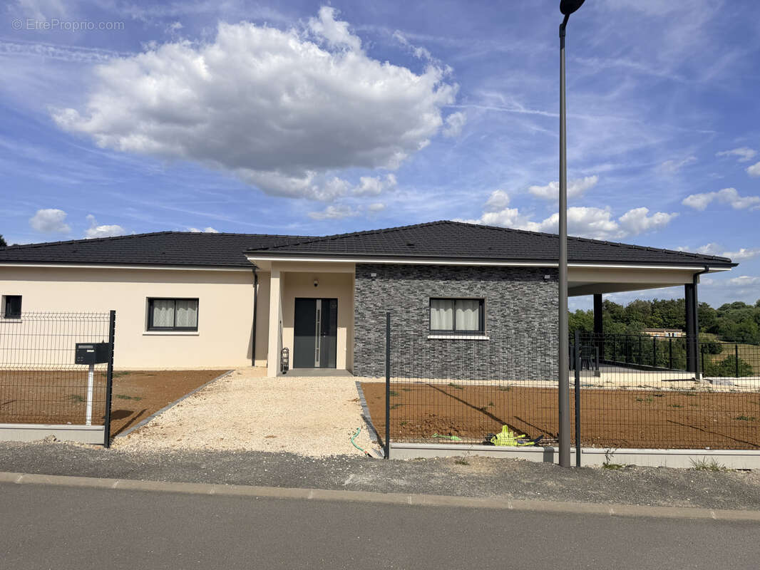 Maison contemporaine 208 m2, piscine et garage de 107 m2 - photo 18