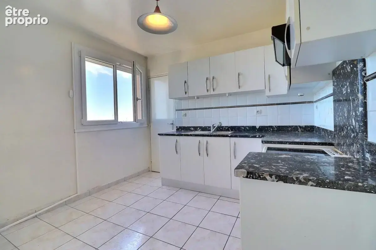 Chenôve, Appartement T3 avec balcon , ascenseur, résidence fermée - photo 3