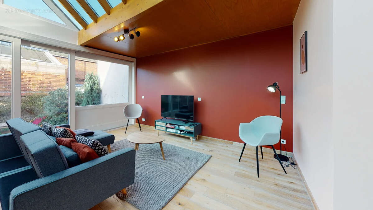 Maison à NOISY-LE-SEC