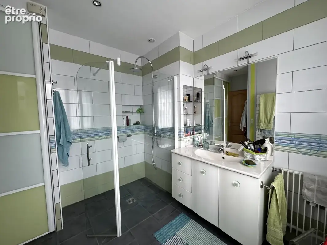 Nouveaute : maison semi mitoyenne de 164 m2 avec jardin et garage secteur dury - photo 8