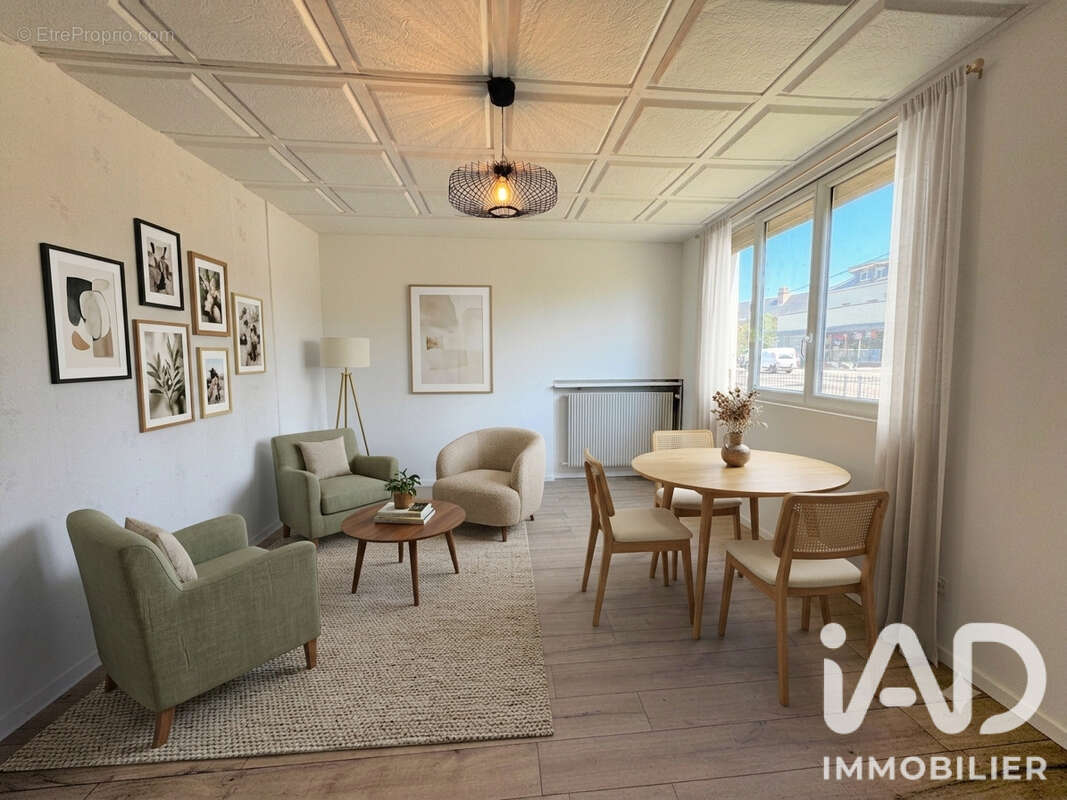 Maison 99 m² à Maromme  - photo 5