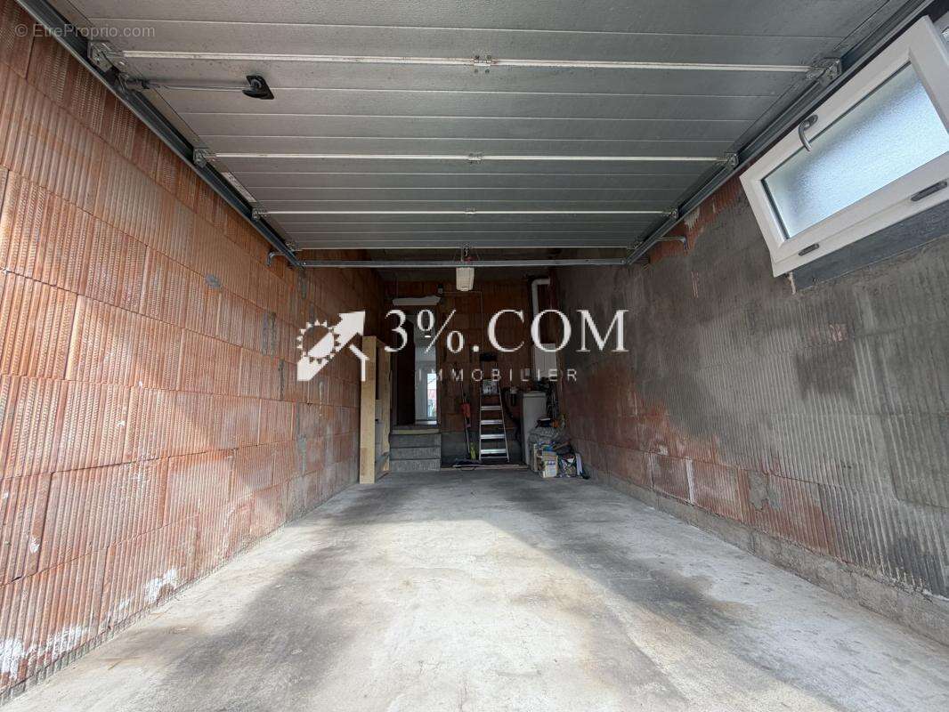 3%.COM lumineux 3 pièces 69m2 rez-de-jardin + garage et park - photo 16