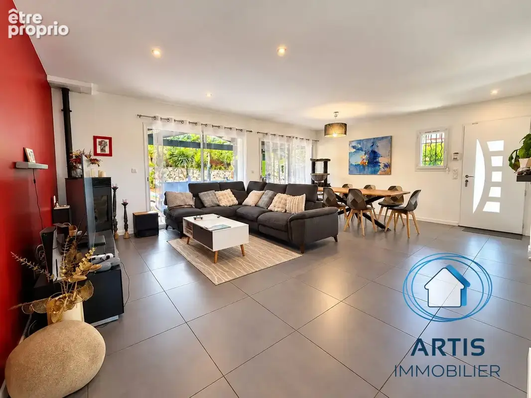 Maison 6 pièces 180 m² à vendre à Souraide (64250) - photo 9