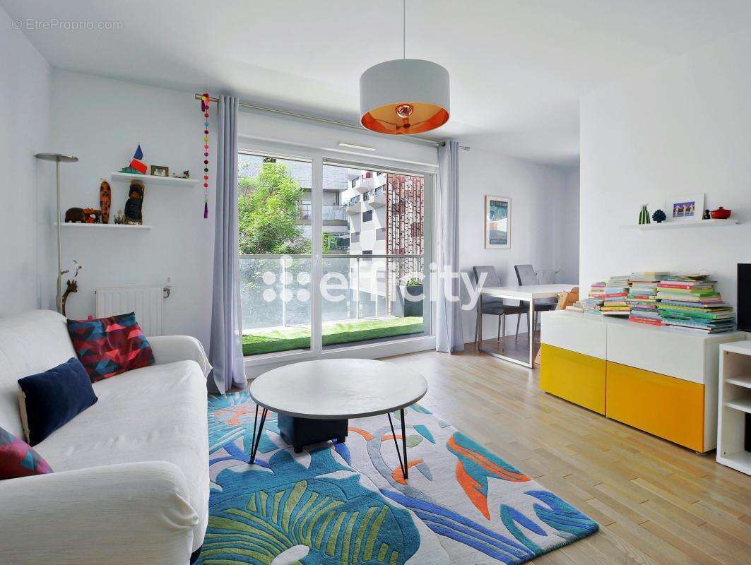 Appartement à SAINT-OUEN