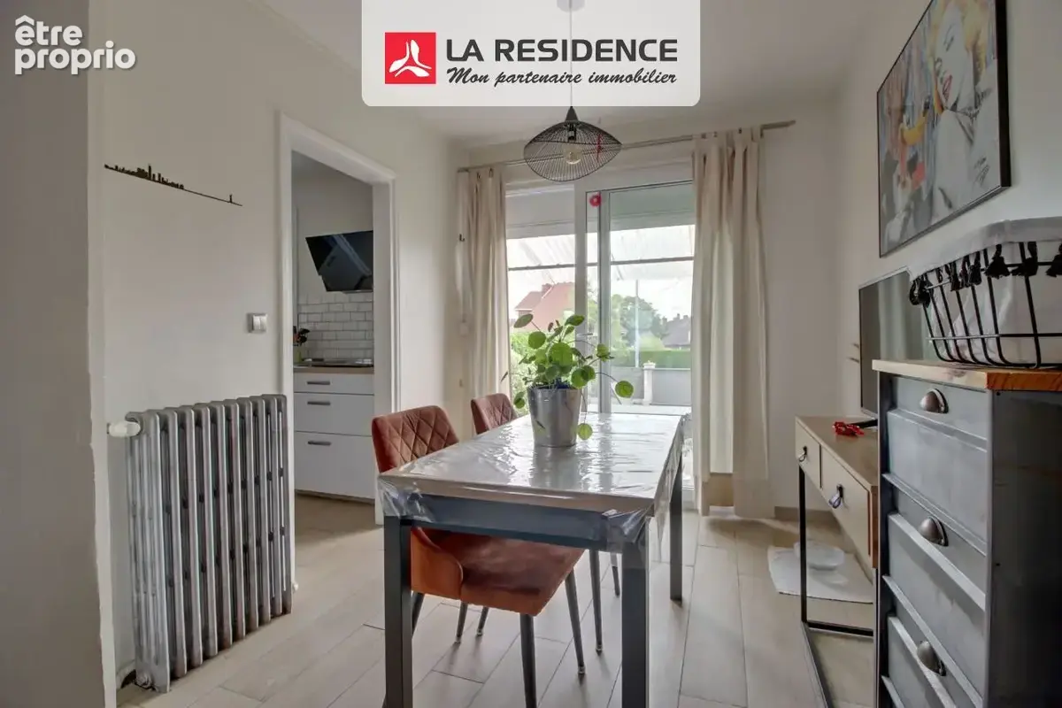 Maison 6 pièces 123 m² à vendre à Sotteville-Les-Rouen (76300) - photo 7