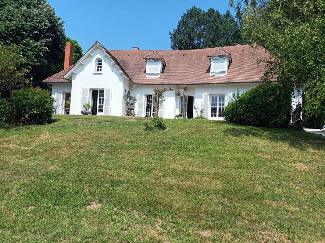 Maison à SAINT-VALLIER