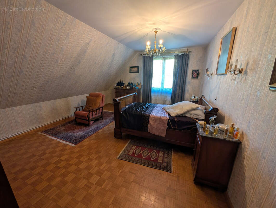 Maison à GUEBWILLER