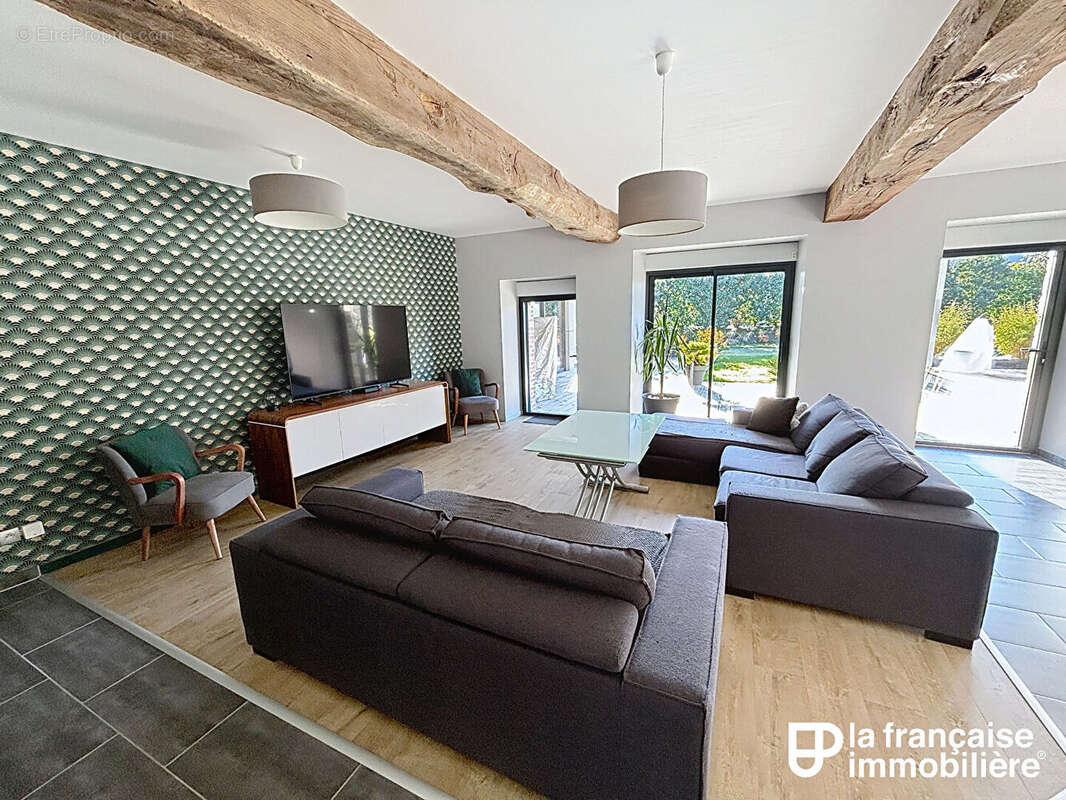 Maison à CHATEAUGIRON