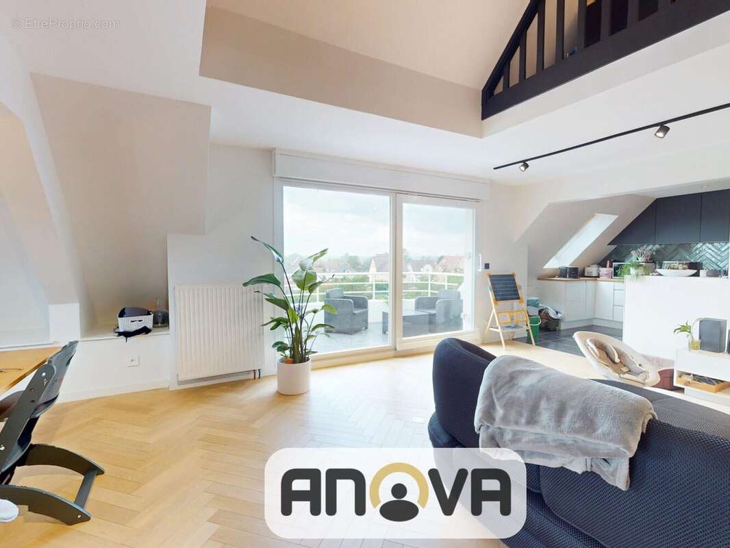 Appartement à BRUMATH