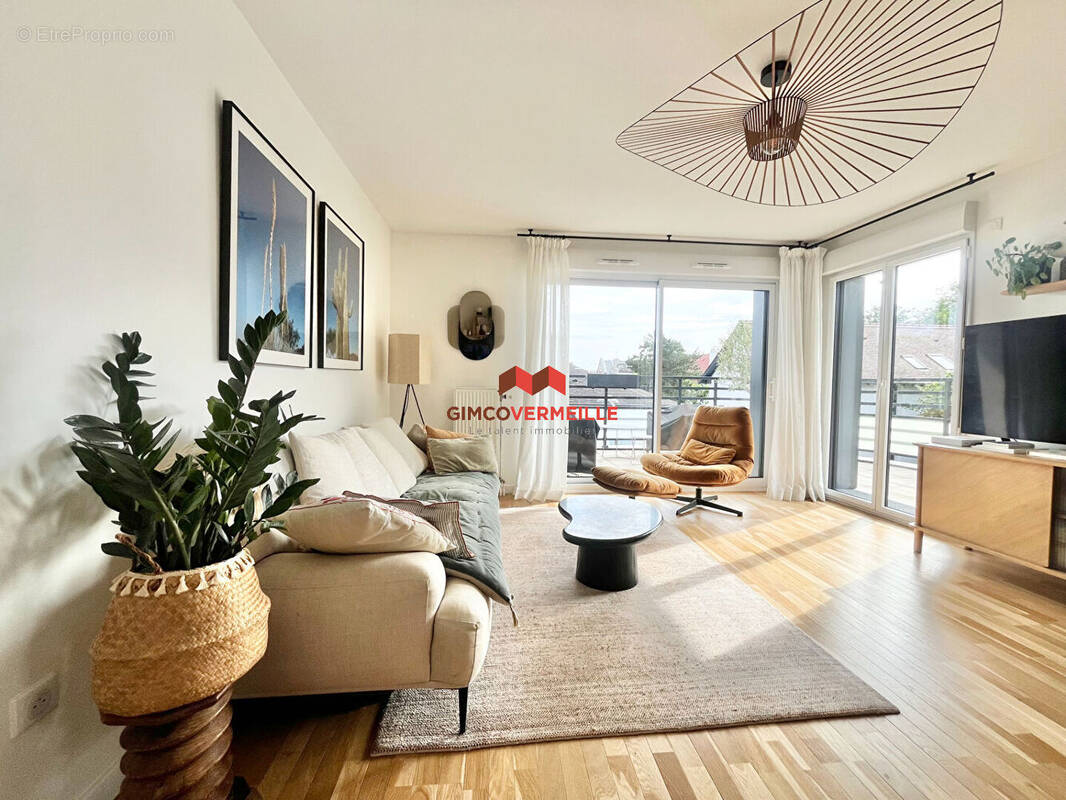 Appartement à CHATOU