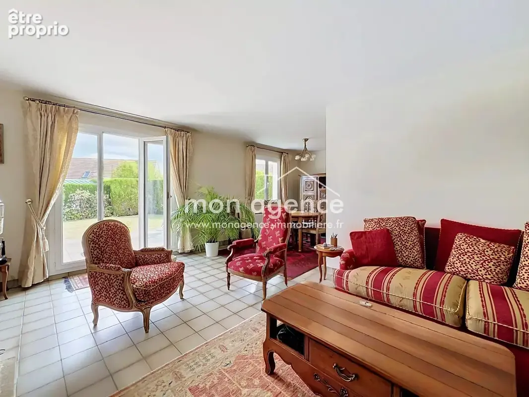 A Bonsecours 76240, Maison 5 pièces à vendre - photo 4