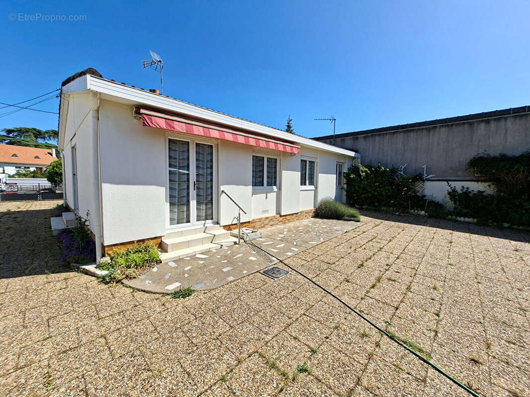 Maison à CHATELLERAULT