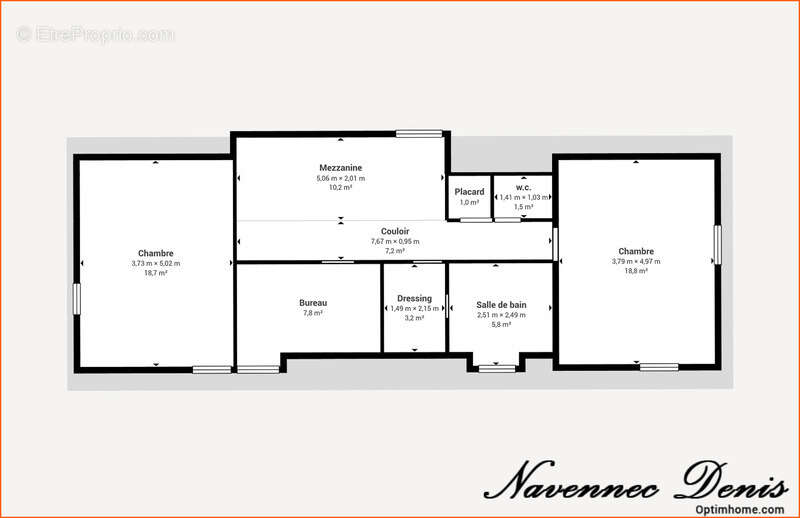 Maison à LA HARENGERE