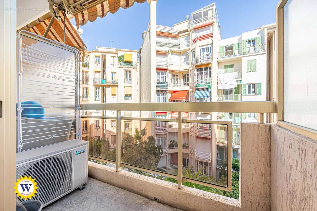 Appartement à NICE