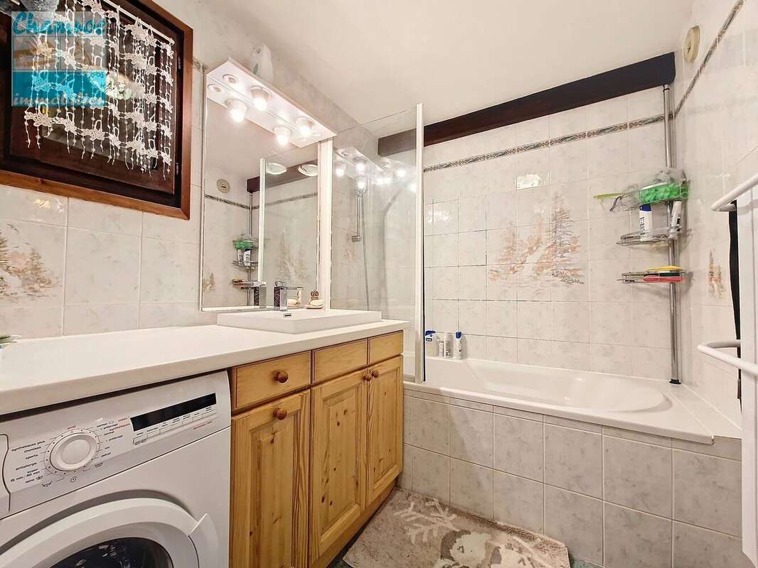 Appartement à LA CHAPELLE-D'ABONDANCE