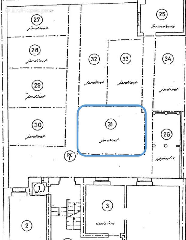 Appartement à MONTIGNY-LES-METZ