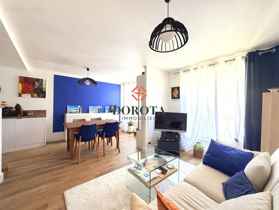 Appartement à ALLEVARD