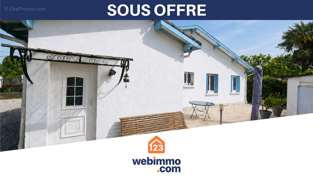 Maison à COARRAZE