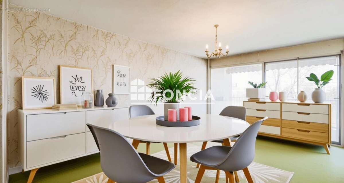 Appartement à GRENOBLE