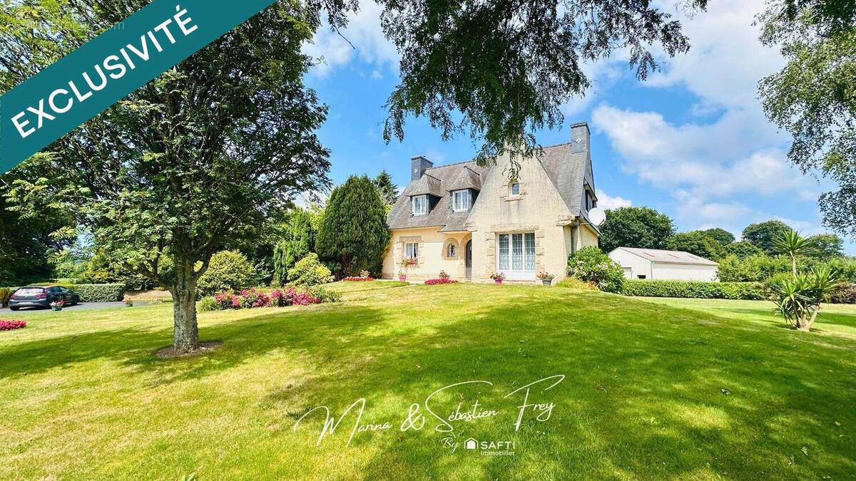 Photo 1 - Maison à PLOUMILLIAU