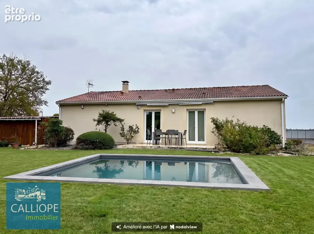 Maison sans travaux au calme - photo 12