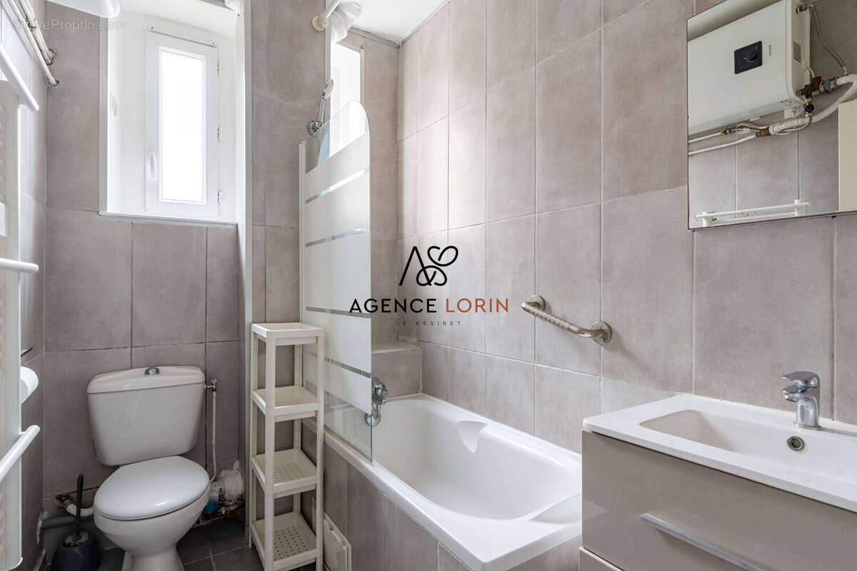 Appartement à LE VESINET