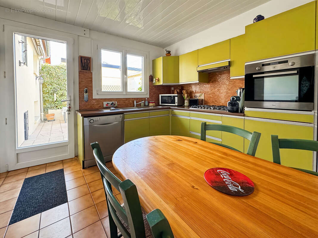 Maison à MONTREUIL