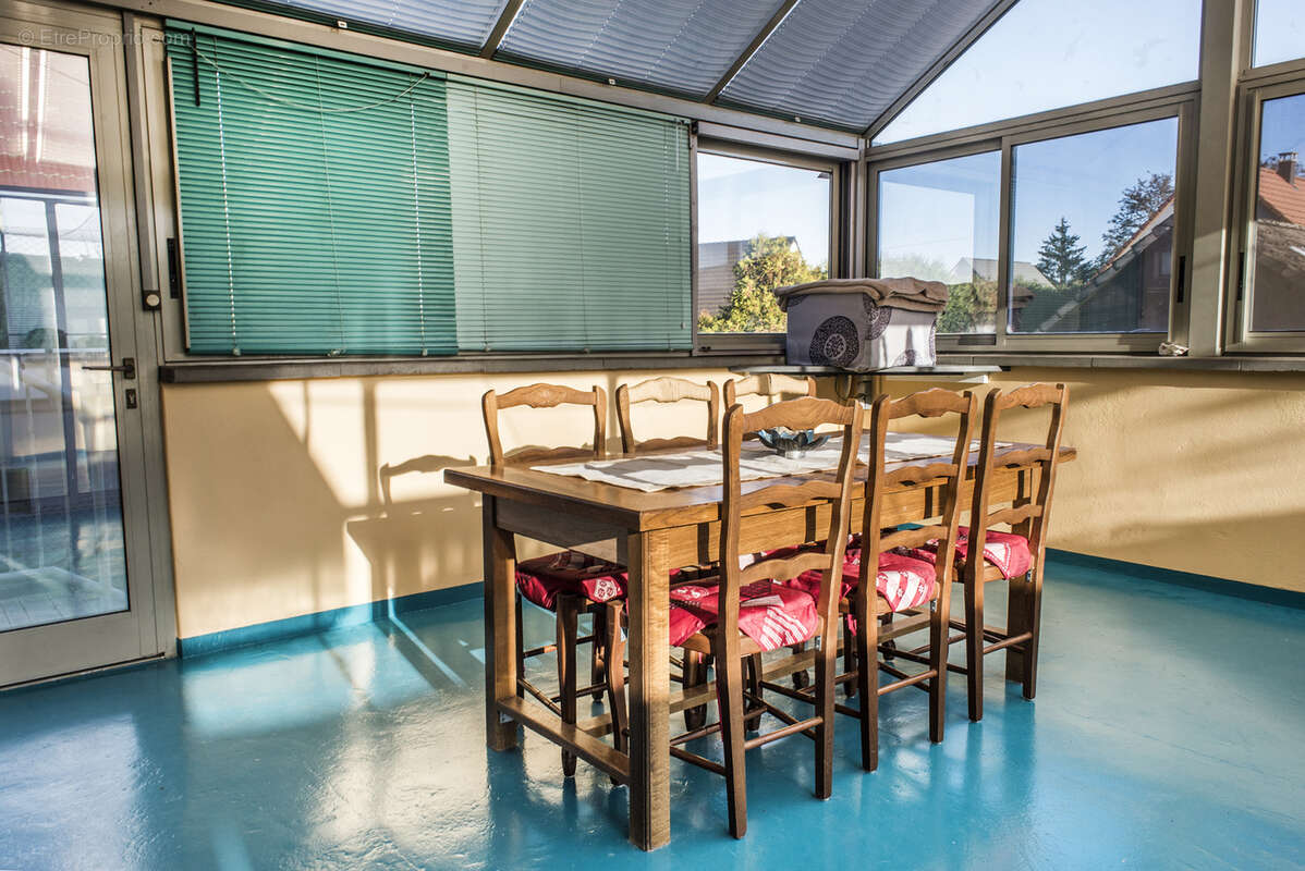 Maison à ROUNTZENHEIM