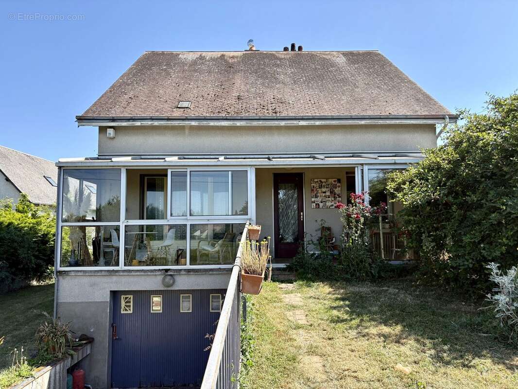 Maison à NEUVILLE-AUX-BOIS