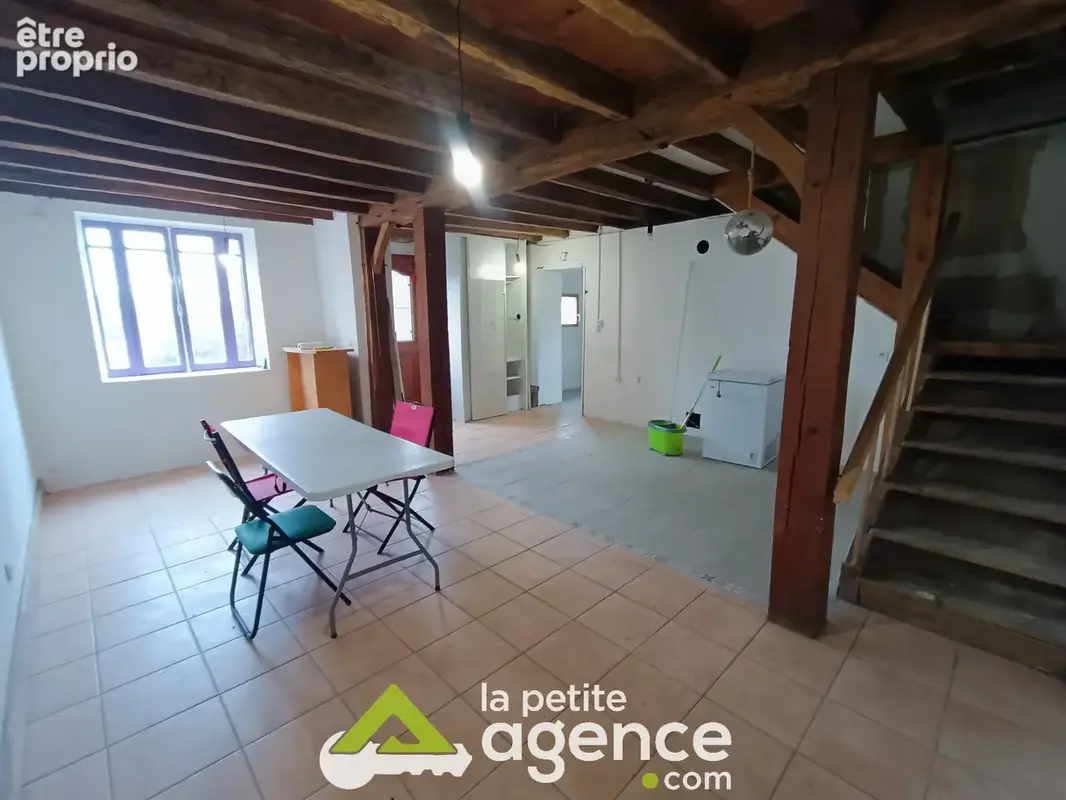 Maison + terrain à bâtir - photo 7