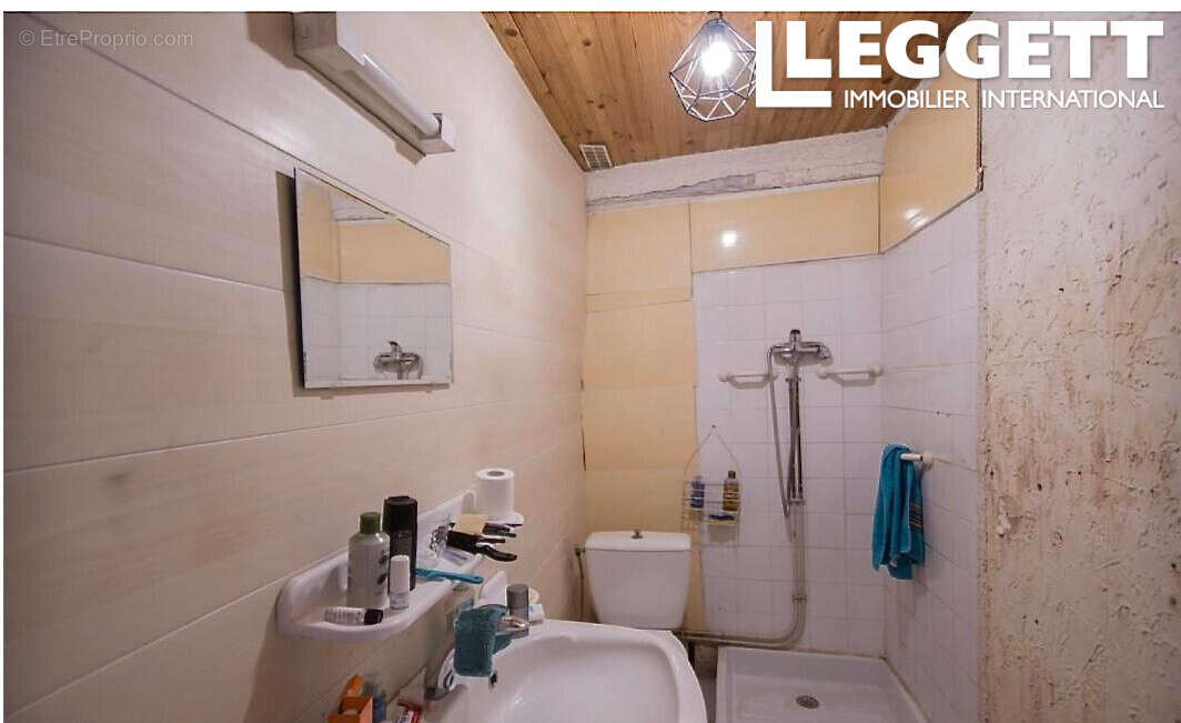 Maison à MOLIERES-SUR-CEZE