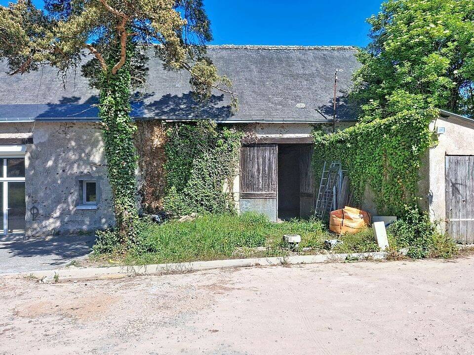 Maison à SAINT-CYR-SUR-LOIRE