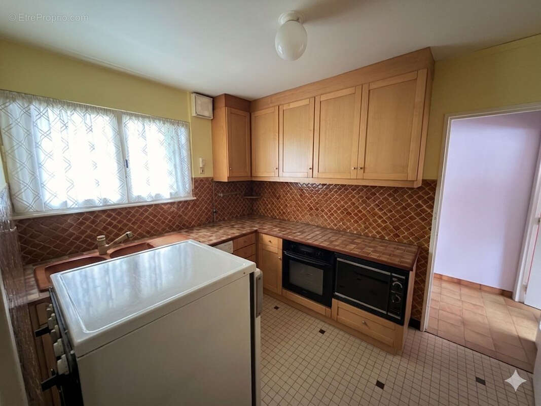 Appartement à BAGNOLET