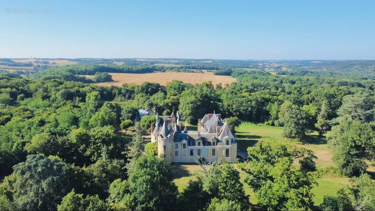 Maison à MIRANDE