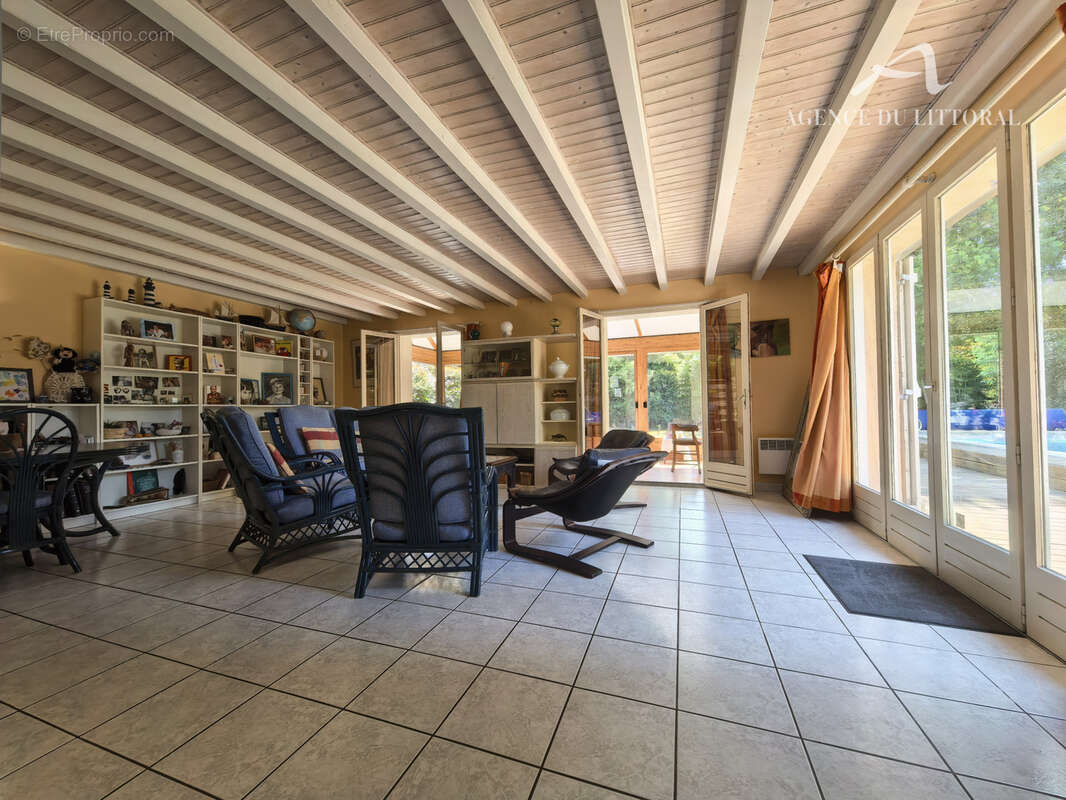 Maison à LANTON