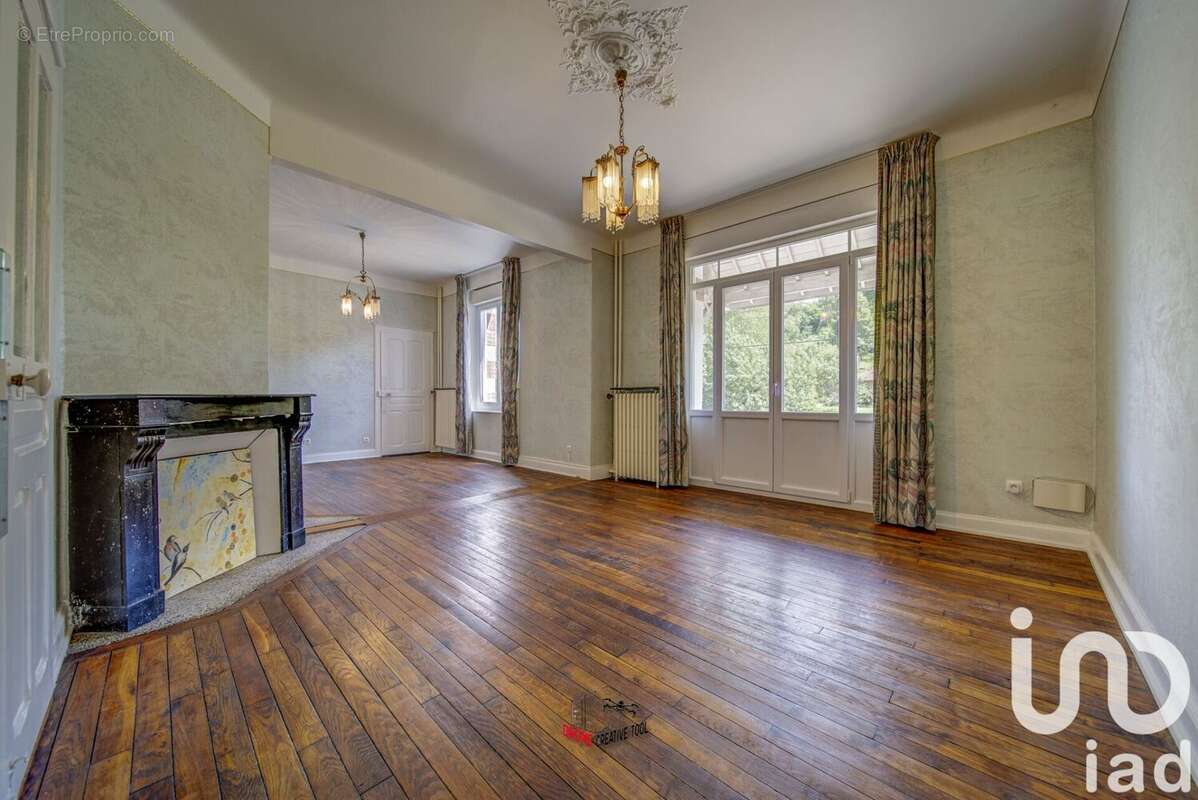 Photo 3 - Maison à THIAUCOURT-REGNIEVILLE