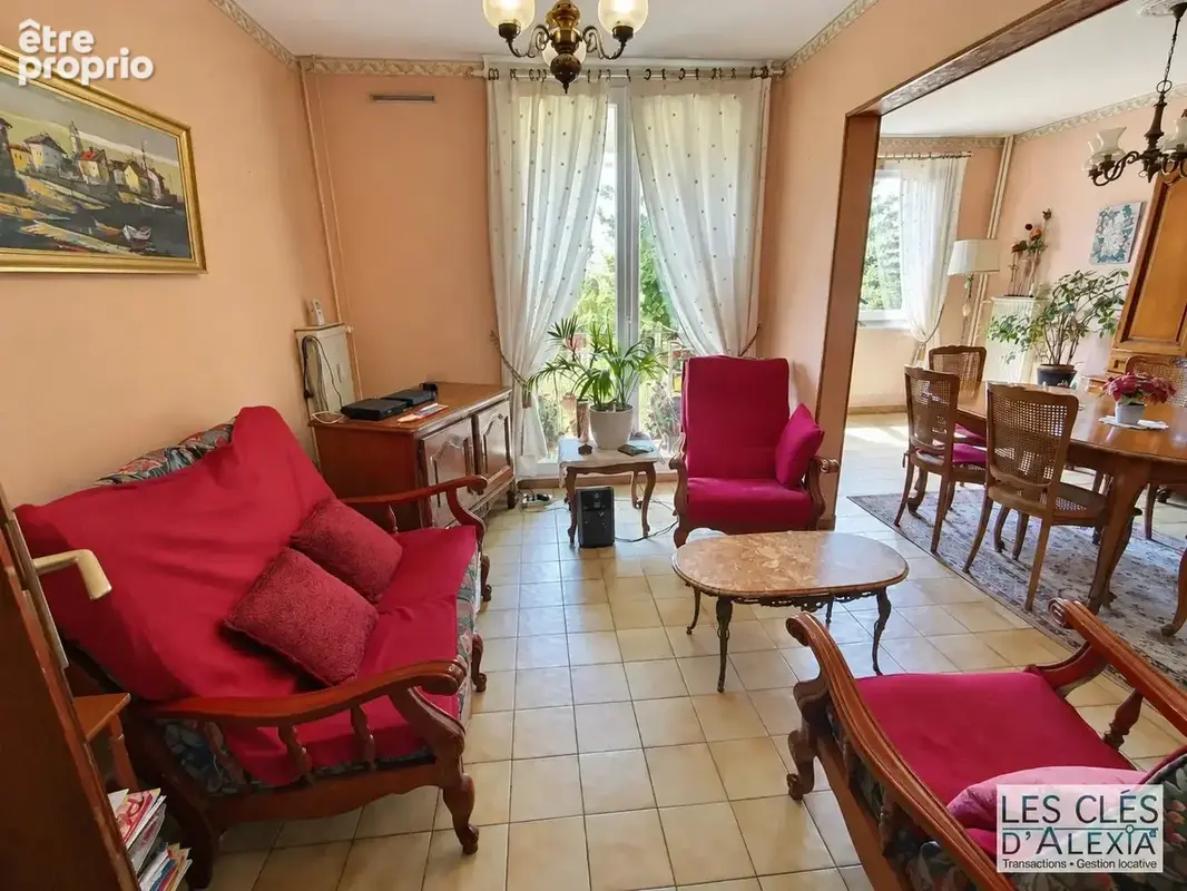 Photo Appartement à Vaulx-En-Velin au prix de 135 000€