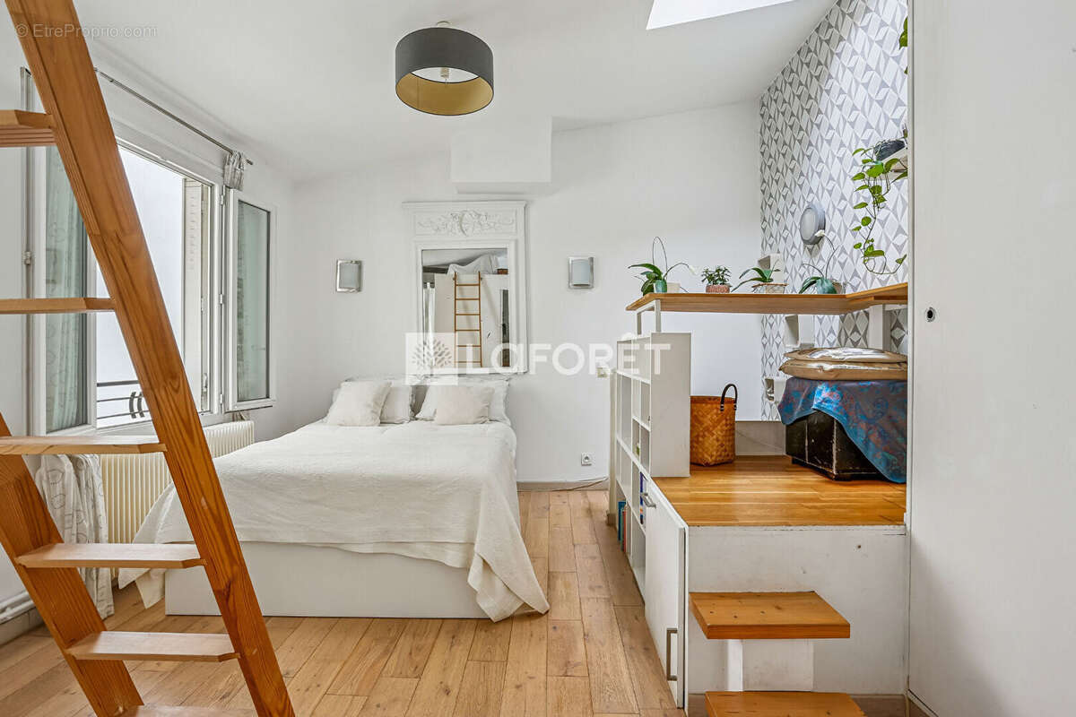 Appartement Paris 2 pièce(s) 42 m2 - photo 5