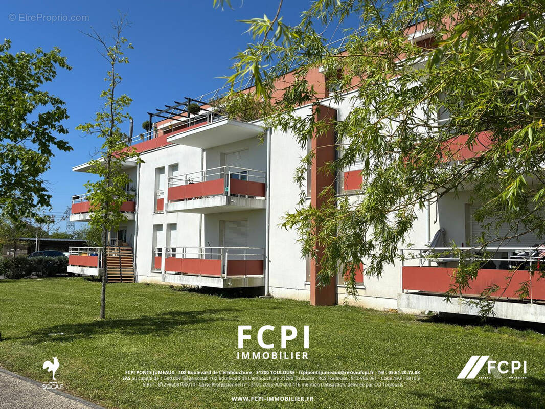 Appartement à AMBES
