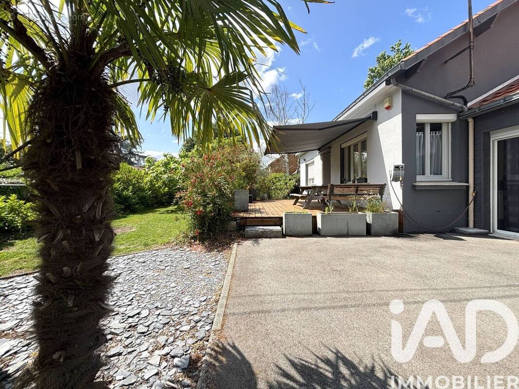 Photo 1 - Maison à NANTES