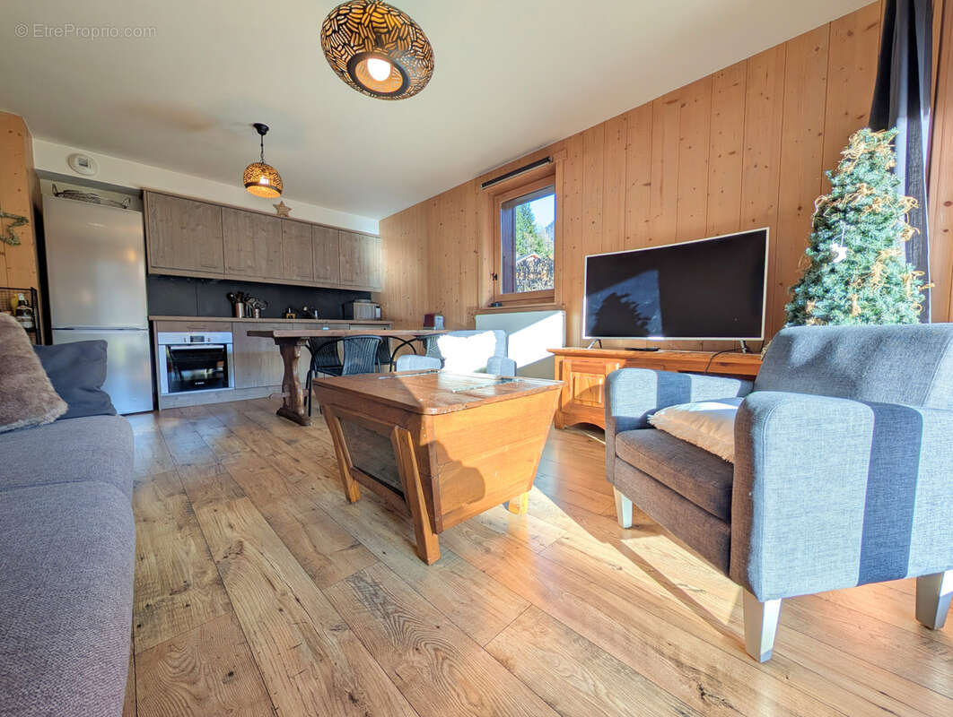 Appartement à SAMOENS